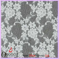 Wonderful swiss lace fabric for weddind dresses